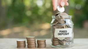 Fixed Deposits